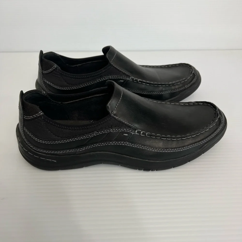 Bostonian Kongo Excel loafer driving moccasin 9M